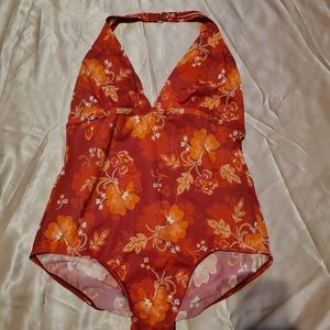 Great Halter Swimsuit